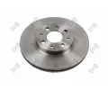 LORO Brzdov kotou - 258 mm LOR 231-03-050, 231-03-050