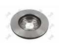 LORO Brzdov kotou - 258 mm LOR 231-03-050, 231-03-050