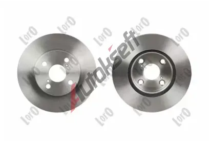 LORO Brzdov kotou - 255 mm LOR 231-03-054, 231-03-054
