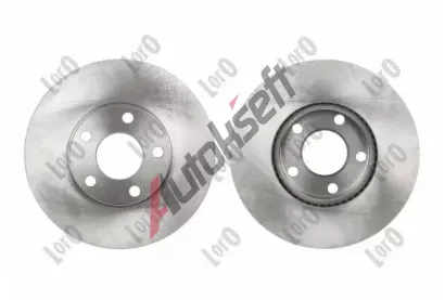 LORO Brzdový kotouč - 283 mm LOR 231-03-059, 231-03-059 LORO Brzdový kotouč - 283 mm LOR 231-03-059, 231-03-059