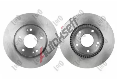 LORO Brzdový kotouč - 280 mm LOR 231-03-070, 231-03-070 LORO Brzdový kotouč - 280 mm LOR 231-03-070, 231-03-070