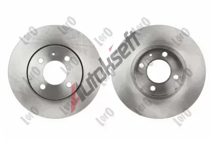 LORO Brzdov kotou - 256 mm LOR 231-03-075, 231-03-075