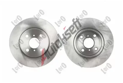 LORO Brzdový kotouč - 258 mm LOR 231-03-082, 231-03-082 LORO Brzdový kotouč - 258 mm LOR 231-03-082, 231-03-082