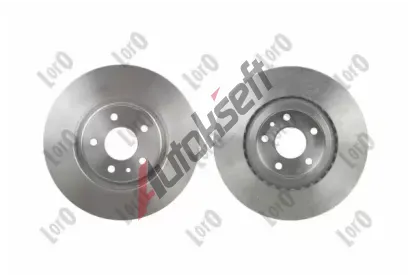LORO Brzdov kotou - 284 mm LOR 231-03-083, 231-03-083