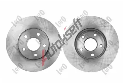 LORO Brzdov kotou - 278 mm LOR 231-03-084, 231-03-084