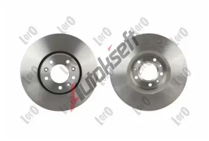LORO Brzdový kotouč - 304 mm LOR 231-03-101, 231-03-101 LORO Brzdový kotouč - 304 mm LOR 231-03-101, 231-03-101