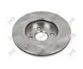 LORO Brzdový kotouč - 258 mm LOR 231-03-107, 231-03-107