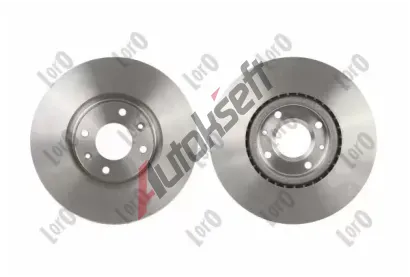 LORO Brzdov kotou - 302 mm LOR 231-03-114, 231-03-114
