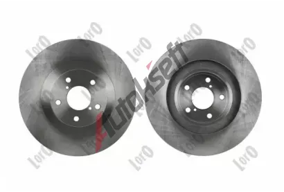 LORO Brzdový kotouč - 294 mm LOR 231-03-121, 231-03-121 LORO Brzdový kotouč - 294 mm LOR 231-03-121, 231-03-121