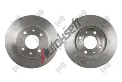 LORO Brzdov kotou - 241 mm LOR 231-03-123, 231-03-123