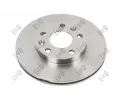 LORO Brzdový kotouč - 269 mm LOR 231-03-126, 231-03-126