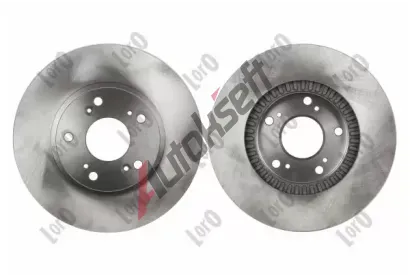 LORO Brzdov kotou - 282 mm LOR 231-03-140, 231-03-140