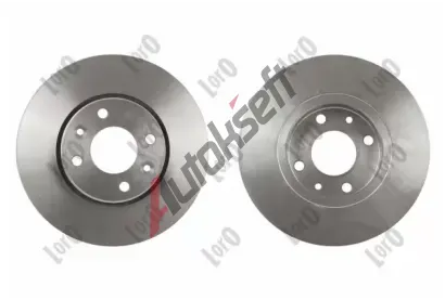 LORO Brzdov kotou - 258 mm LOR 231-03-148, 231-03-148