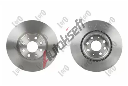LORO Brzdov kotou - 284 mm LOR 231-03-153, 231-03-153