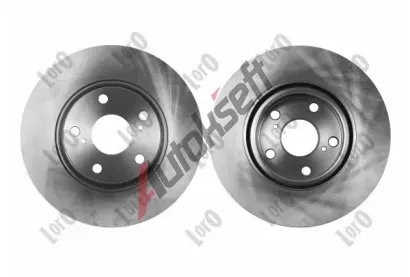 LORO Brzdový kotouč - 295 mm LOR 231-03-158, 231-03-158 LORO Brzdový kotouč - 295 mm LOR 231-03-158, 231-03-158