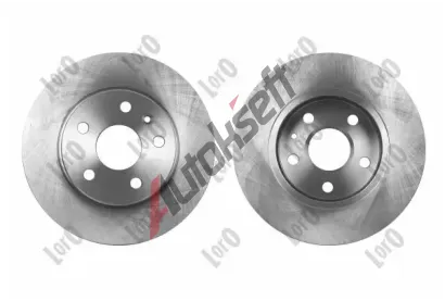 LORO Brzdov kotou - 296 mm LOR 231-03-167, 231-03-167