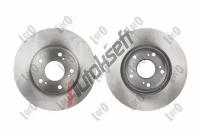 LORO Brzdový kotouč - 282 mm LOR 231-03-169, 231-03-169 LORO Brzdový kotouč - 282 mm LOR 231-03-169, 231-03-169