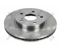 LORO Brzdový kotouč - 275 mm LOR 231-03-172, 231-03-172