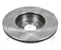 LORO Brzdový kotouč - 325 mm LOR 231-03-176, 231-03-176