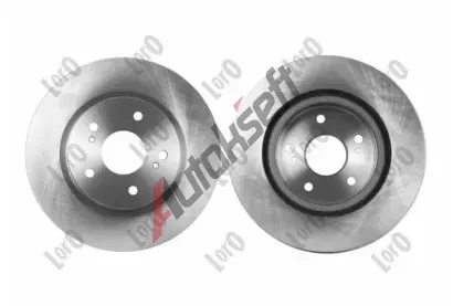 LORO Brzdov kotou - 295 mm LOR 231-03-182, 231-03-182