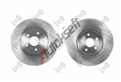 LORO Brzdový kotouč - 300 mm LOR 231-03-197, 231-03-197 LORO Brzdový kotouč - 300 mm LOR 231-03-197, 231-03-197