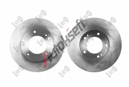 LORO Brzdov kotou - 302 mm LOR 231-03-204, 231-03-204