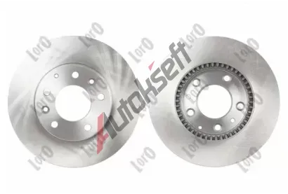 LORO Brzdový kotouč - 274 mm LOR 231-03-205, 231-03-205 LORO Brzdový kotouč - 274 mm LOR 231-03-205, 231-03-205