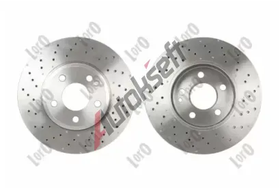 LORO Brzdov kotou - 295 mm LOR 231-03-209, 231-03-209