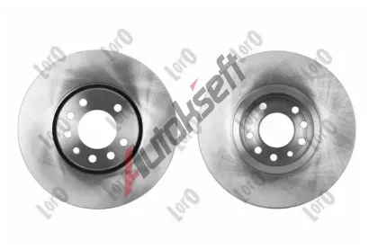 LORO Brzdový kotouč - 302 mm LOR 231-03-214, 231-03-214 LORO Brzdový kotouč - 302 mm LOR 231-03-214, 231-03-214