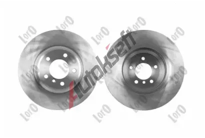 LORO Brzdov kotou - 348 mm LOR 231-03-224, 231-03-224
