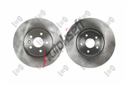 LORO Brzdový kotouč - 300 mm LOR 231-03-225, 231-03-225 LORO Brzdový kotouč - 300 mm LOR 231-03-225, 231-03-225