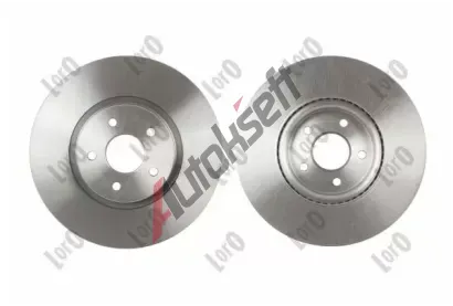 LORO Brzdov kotou - 320 mm LOR 231-03-226, 231-03-226