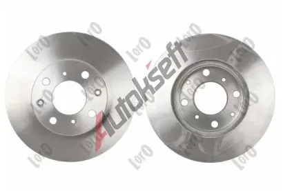 LORO Brzdový kotouč - 240 mm LOR 231-03-233, 231-03-233 LORO Brzdový kotouč - 240 mm LOR 231-03-233, 231-03-233