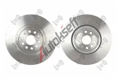 LORO Brzdový kotouč - 340 mm LOR 231-03-238, 231-03-238 LORO Brzdový kotouč - 340 mm LOR 231-03-238, 231-03-238