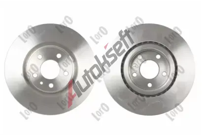 LORO Brzdov� kotou� - 284 mm LOR 231-03-242, 231-03-242