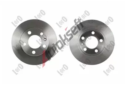LORO Brzdov kotou - 230 mm LOR 231-04-001, 231-04-001