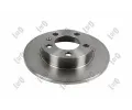 LORO Brzdov kotou - 230 mm LOR 231-04-001, 231-04-001