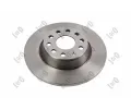 LORO Brzdov kotou - 282 mm LOR 231-04-007, 231-04-007