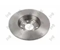 LORO Brzdov kotou - 282 mm LOR 231-04-007, 231-04-007