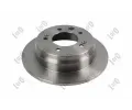 LORO Brzdov kotou - 262 mm LOR 231-04-009, 231-04-009