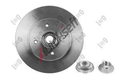 LORO Brzdov kotou s loiskem - 268 mm LOR 231-04-012, 231-04-012
