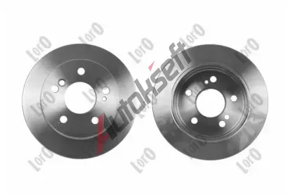 LORO Brzdový kotouč - 258 mm LOR 231-04-017, 231-04-017 LORO Brzdový kotouč - 258 mm LOR 231-04-017, 231-04-017