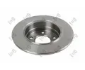 LORO Brzdový kotouč - 280 mm LOR 231-04-018, 231-04-018