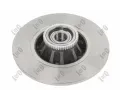 LORO Brzdový kotouč s ložiskem - 280 mm LOR 231-04-019, 231-04-019
