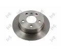LORO Brzdov kotou - 258 mm LOR 231-04-022, 231-04-022