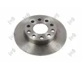 LORO Brzdov kotou - 245 mm LOR 231-04-023, 231-04-023