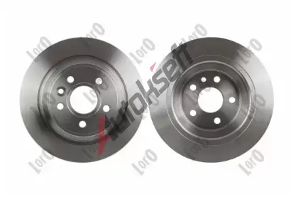 LORO Brzdov kotou - 302 mm LOR 231-04-025, 231-04-025