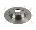 LORO Brzdov kotou - 302 mm LOR 231-04-025, 231-04-025