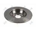 LORO Brzdov kotou - 302 mm LOR 231-04-025, 231-04-025