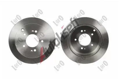 LORO Brzdov kotou - 284 mm LOR 231-04-027, 231-04-027